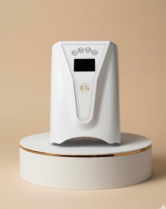 Lámpara UV/Led  128W Recargable