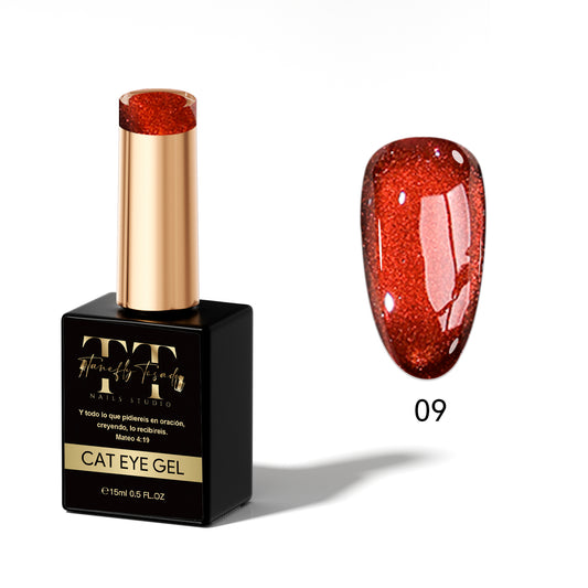 Cat eye 09