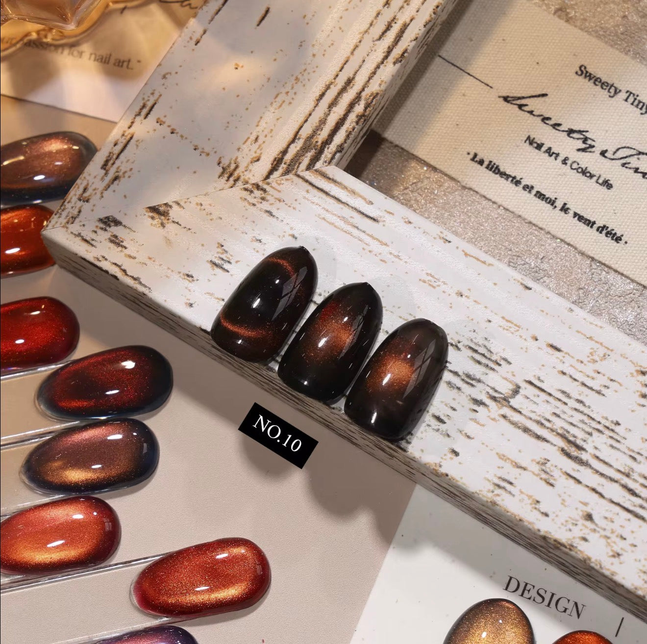 Sunset 🌅 Cat eye 10