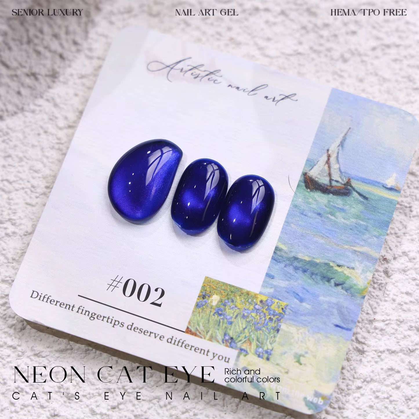 Neon Cat Eye 02