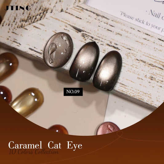 Caramel Cat Eye 09