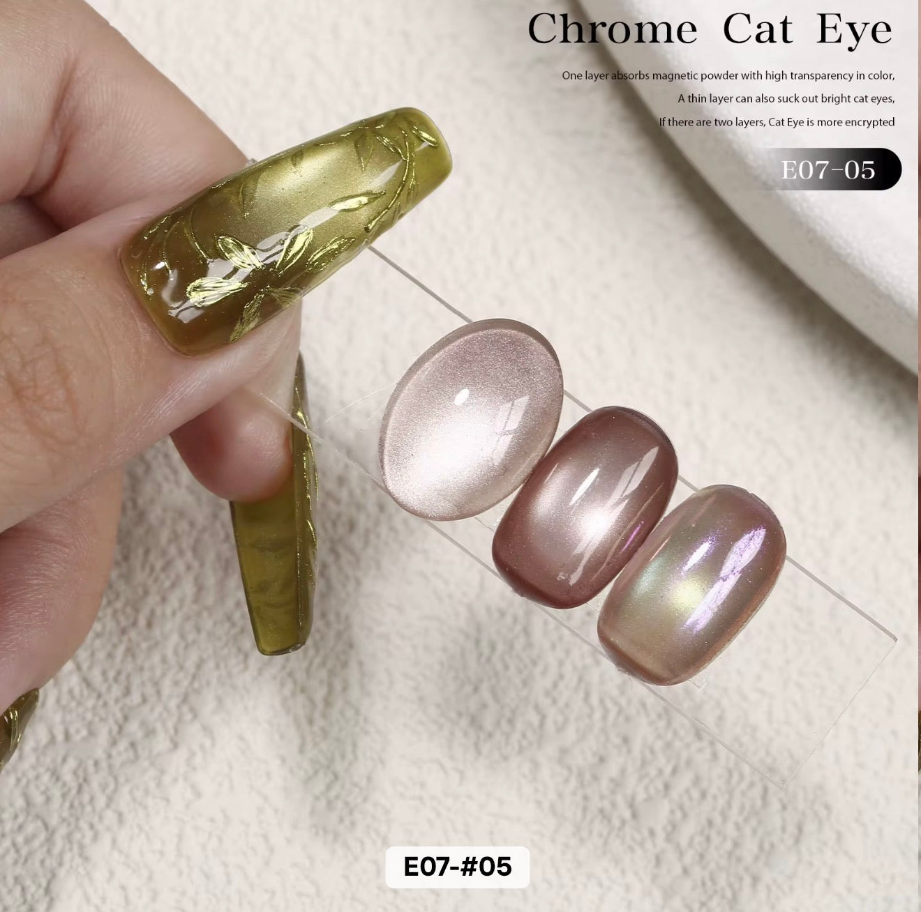 One Step Cat Eye 05