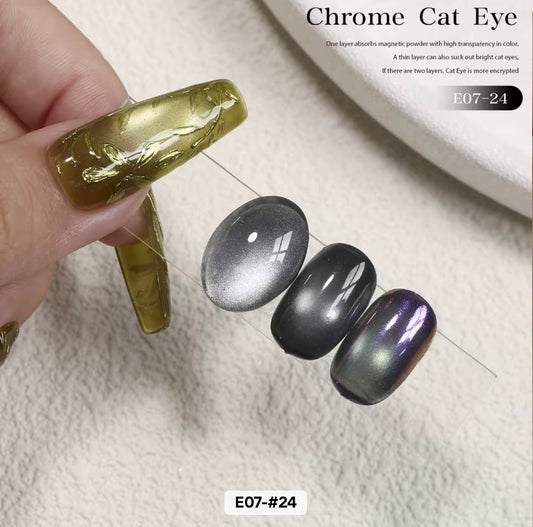 One step cat eye 24