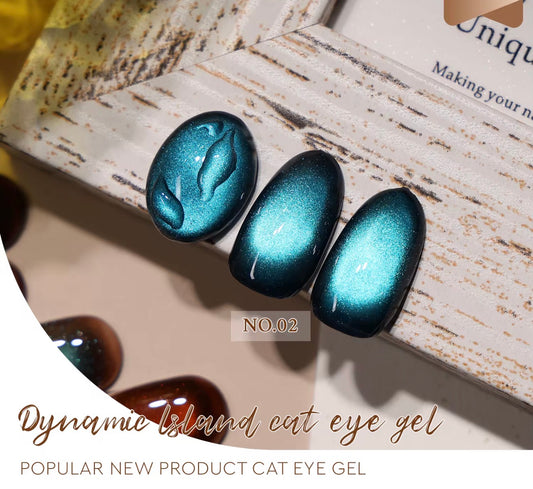 Dynamic Cat Eye 02