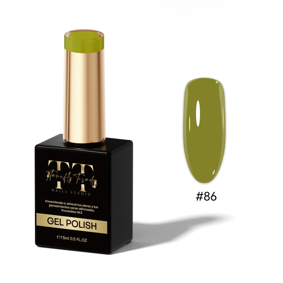 Gel Polish #86