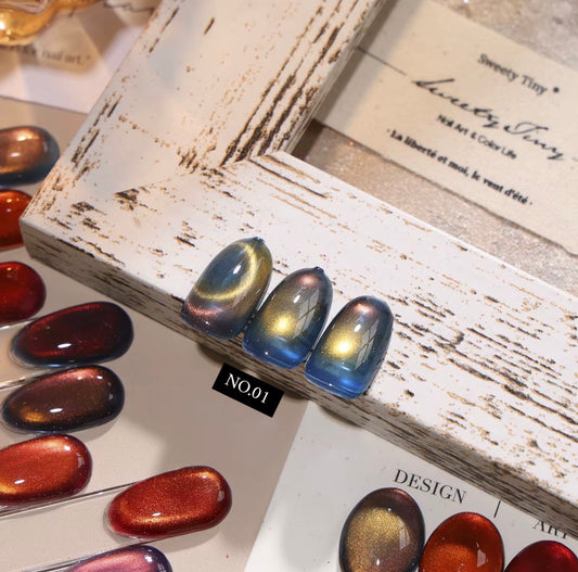 Sunset 🌅 Cat Eye 01