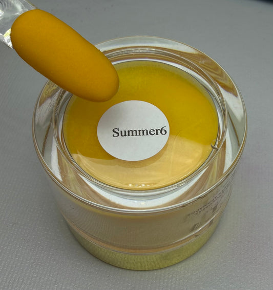 Acrílico Summer 6 1 oz