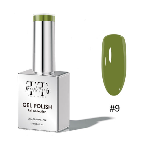 Esmalte gel #9 ( Fall Collection )