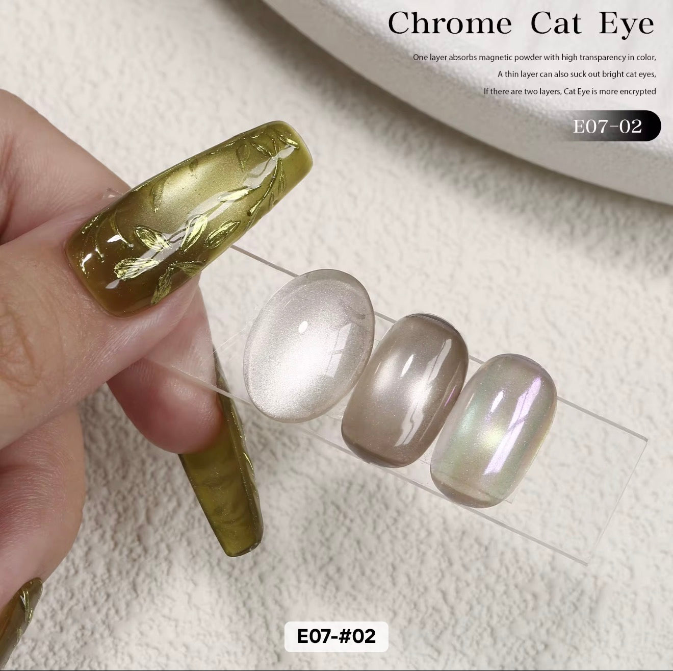 One Step Cat Eye 02