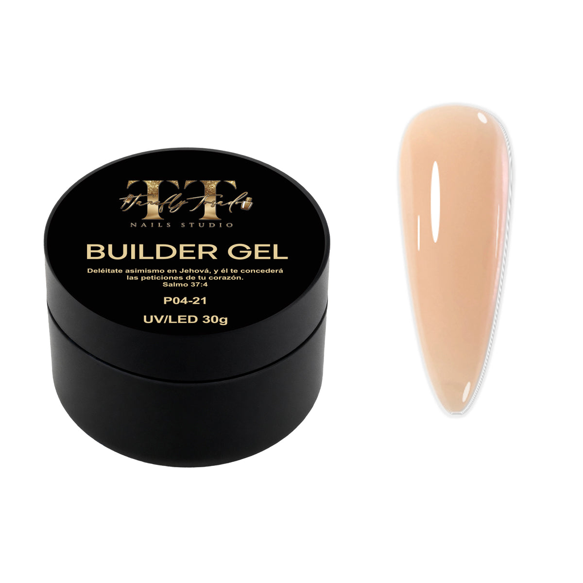 Builder Gel P04-21 30g