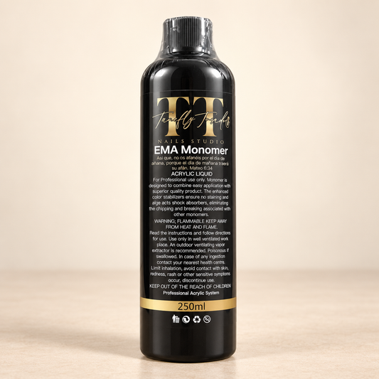 Monómero EMA TT Nails Studio de 250 ml